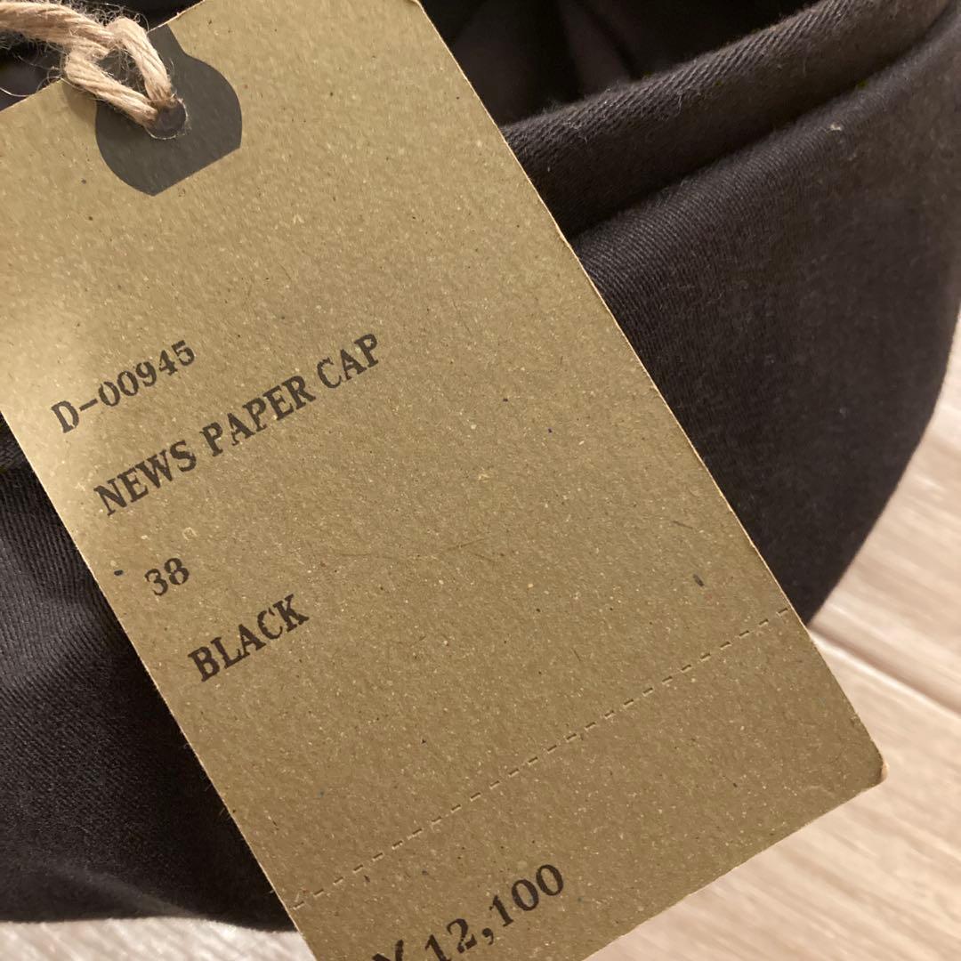 THE H.W.DOG&CO キャップ