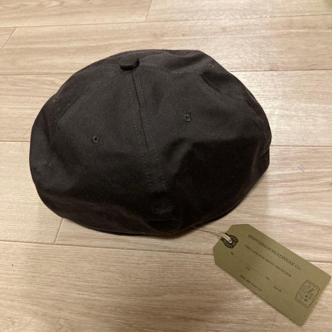 THE H.W.DOG&CO キャップ