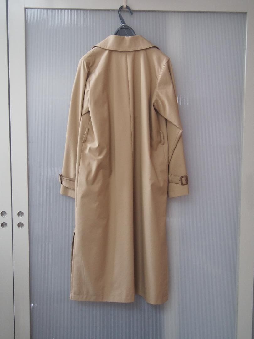 新品タグ付　トレンチコートAIRDRIE　ベージュ　マッキントッシュフィロソフィ