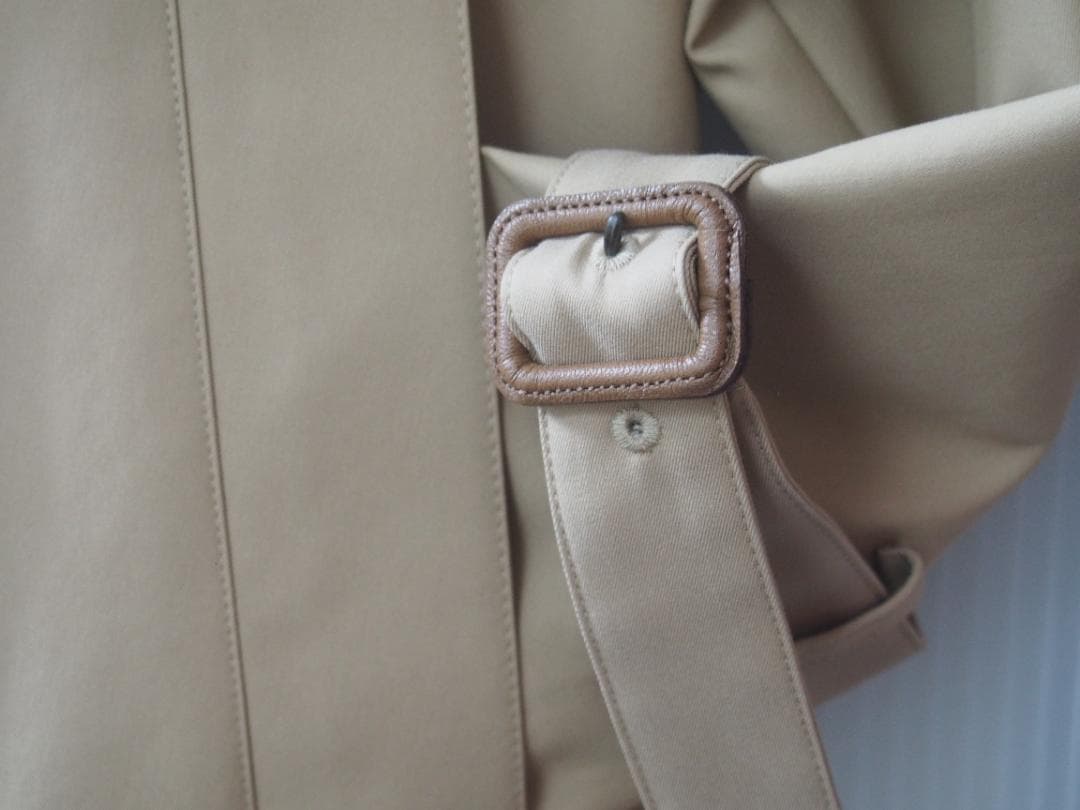 新品タグ付　トレンチコートAIRDRIE　ベージュ　マッキントッシュフィロソフィ