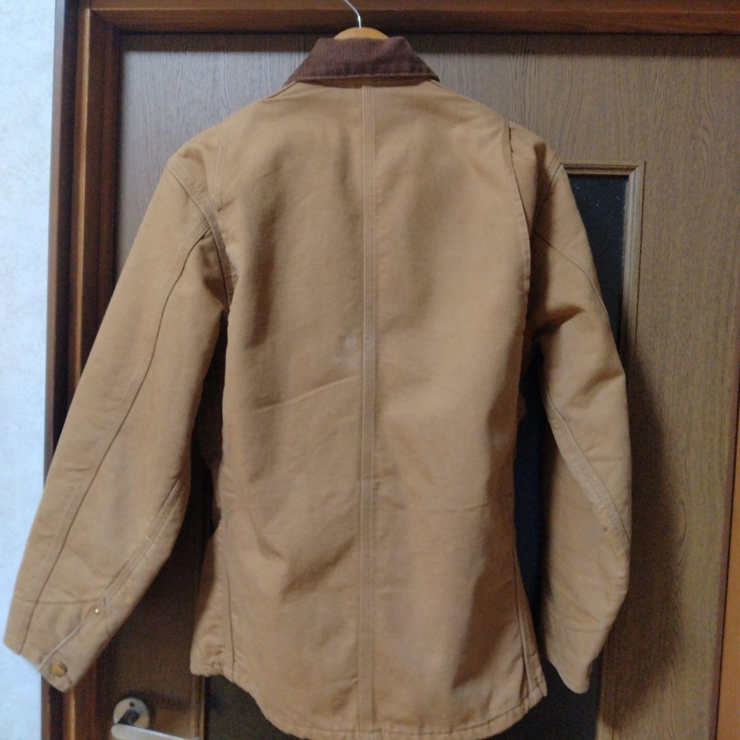 Carhartt　カーハート　カバーオールダック地　40