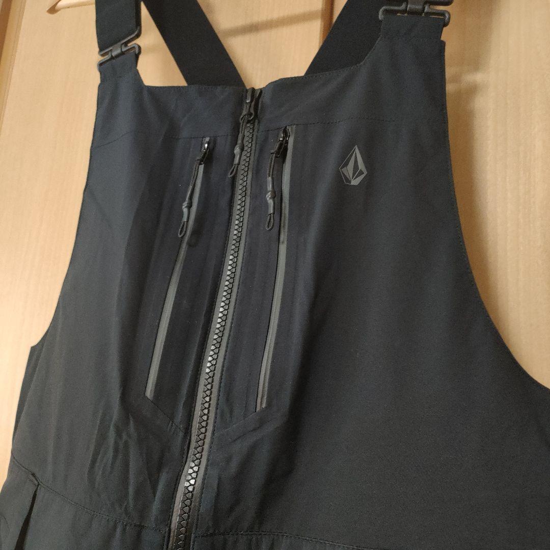 未使用Volcom Vs 3L Stretch Gore Bib Overall