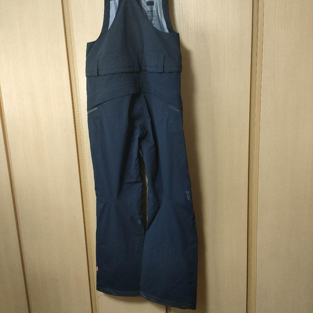 未使用Volcom Vs 3L Stretch Gore Bib Overall