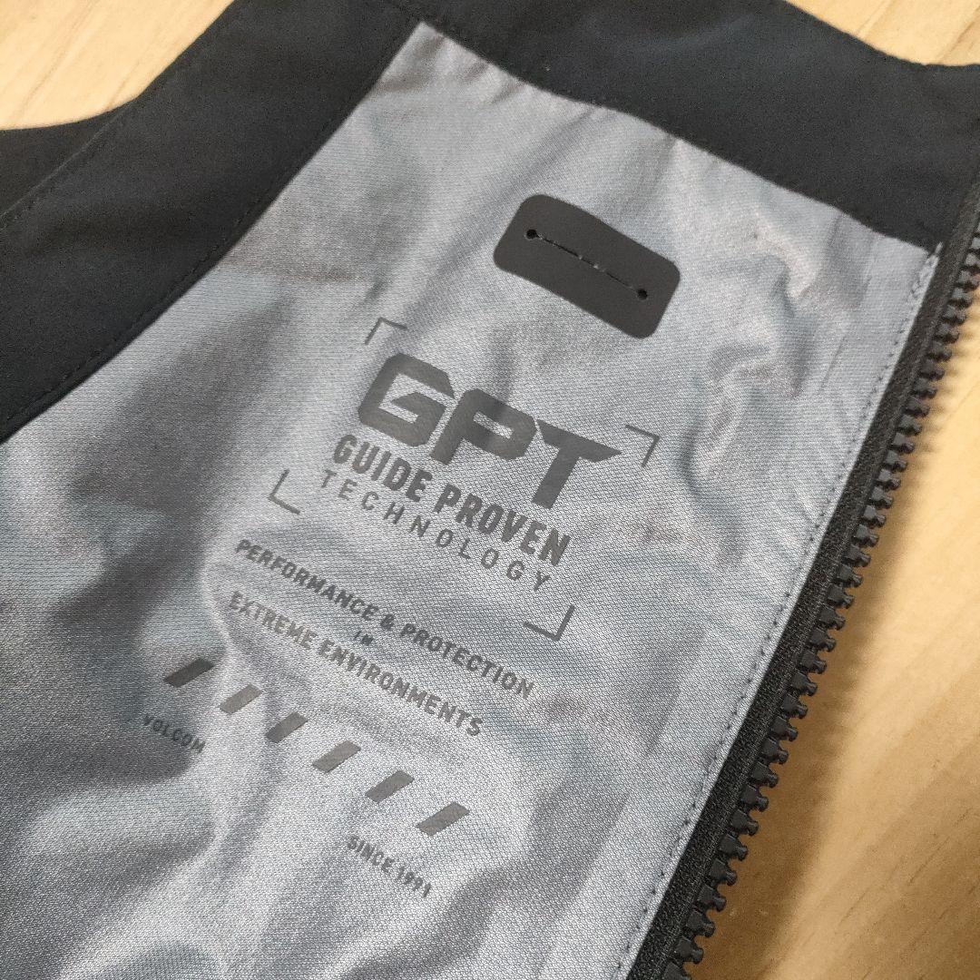 未使用Volcom Vs 3L Stretch Gore Bib Overall