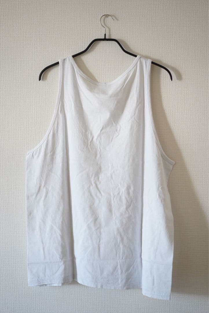 COMOLI サープラス タンクトップ size3