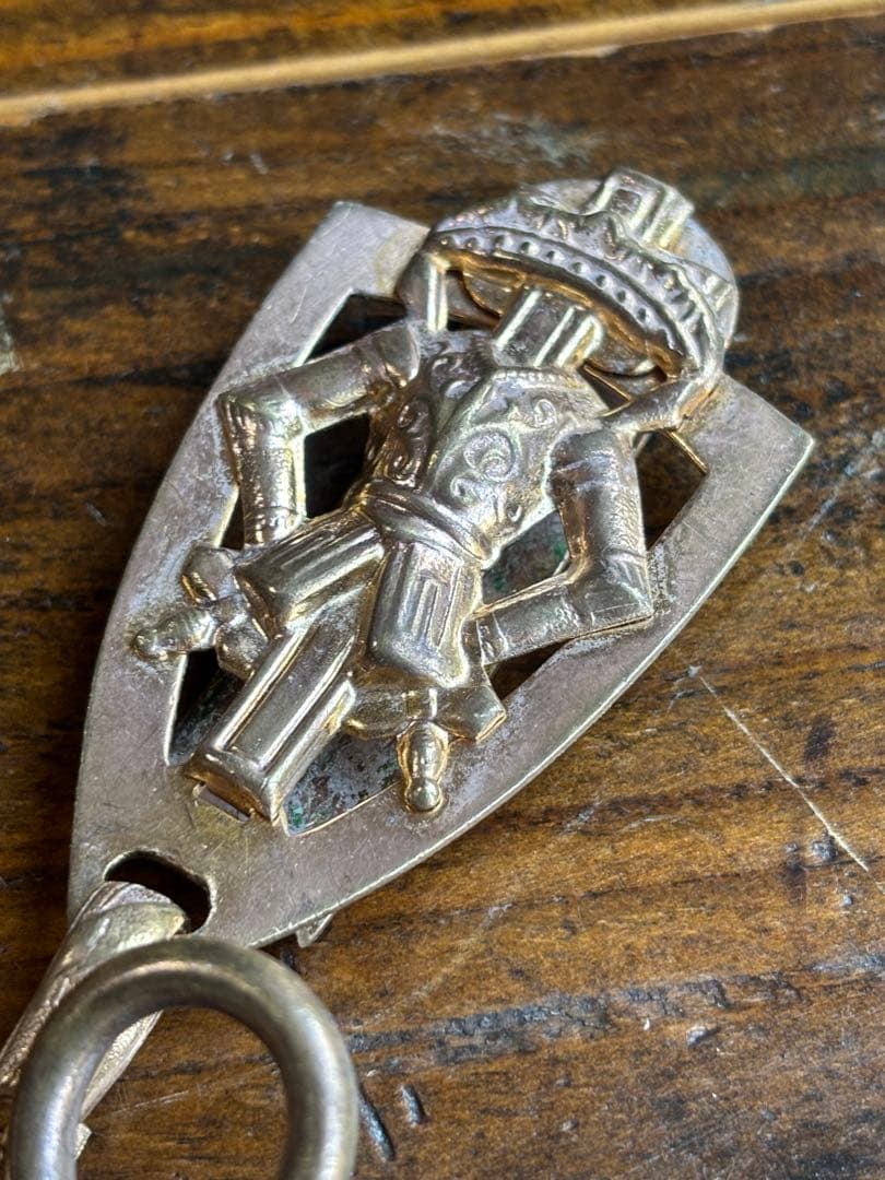 フリーメイソン　テンプル騎士団　ソードチェーン　ショートタイプ　SC-223