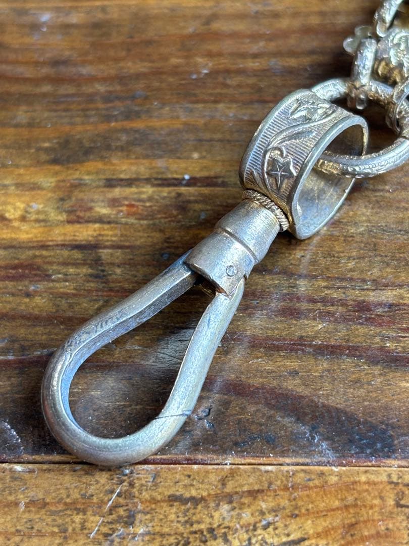 フリーメイソン　テンプル騎士団　ソードチェーン　ショートタイプ　SC-223