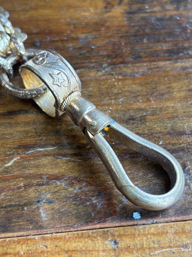 フリーメイソン　テンプル騎士団　ソードチェーン　ショートタイプ　SC-223