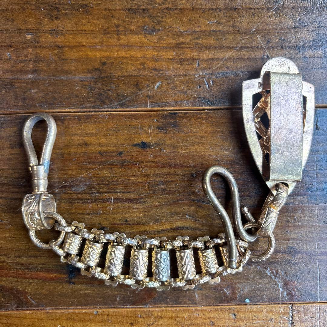 フリーメイソン　テンプル騎士団　ソードチェーン　ショートタイプ　SC-223