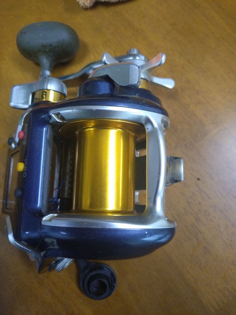 シマノ　ビーストマスター3000