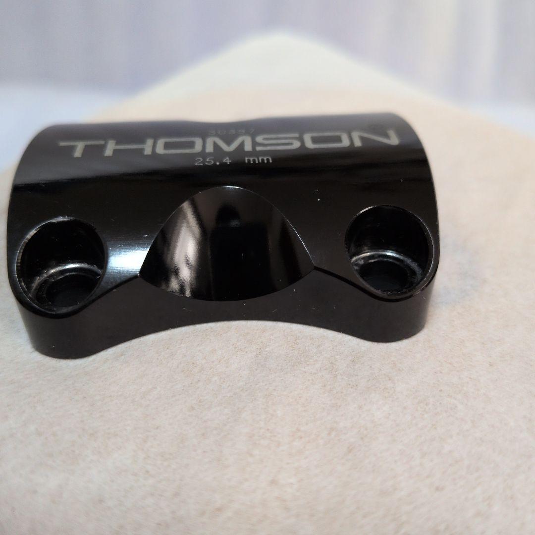 THOMSON ステム コラム径OS.25.4ミリmm 70mm 0度ブラック