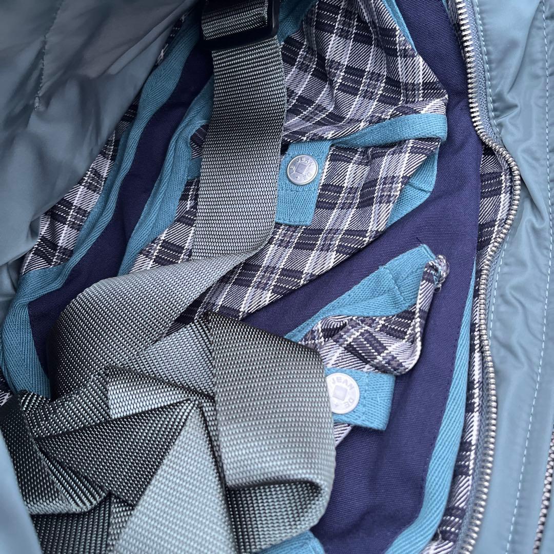 00s マリテフランソワジルボー　bomber jacket MA-1 タグ付