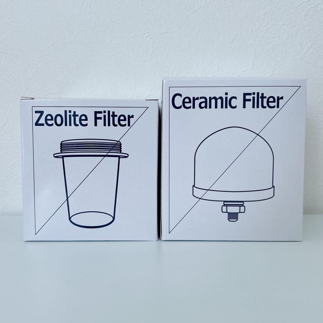 ライフエッセンス フィルター セット クラブエコウォーター ポタポタクラブ