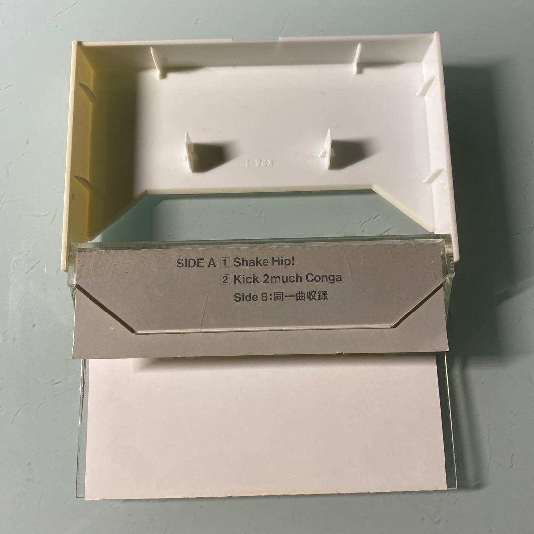 ☆ 激レア・入手困難 ☆ カセット 米米CLUB / Shake Hip!!