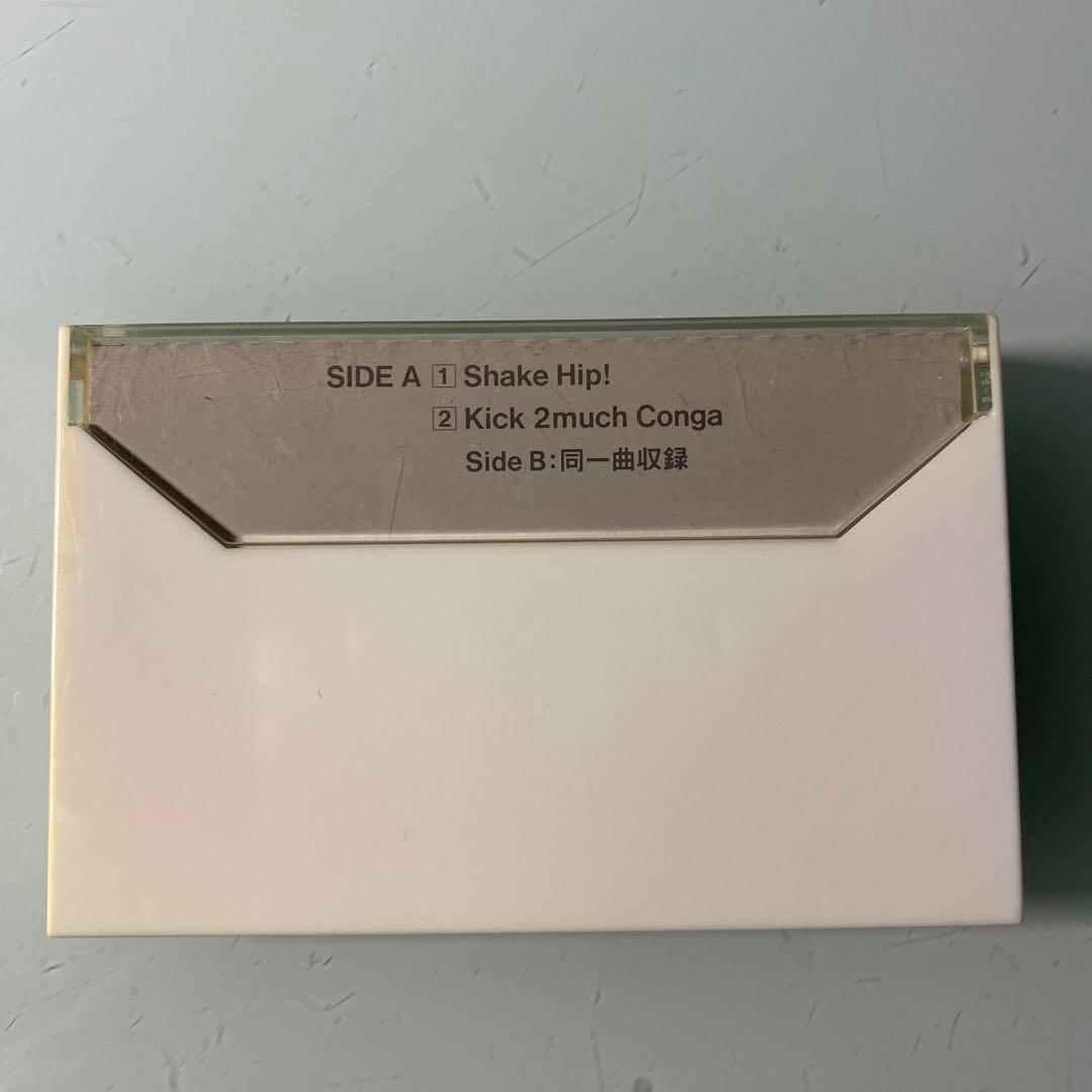 ☆ 激レア・入手困難 ☆ カセット 米米CLUB / Shake Hip!!