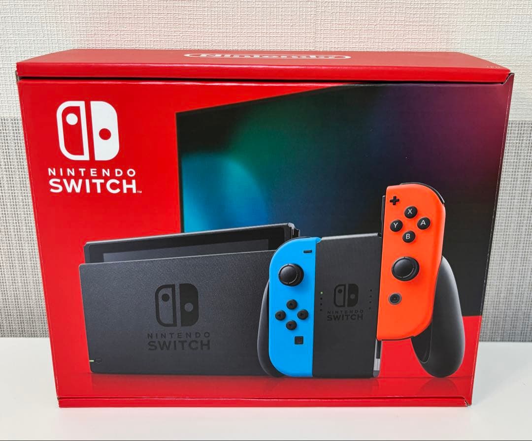 Nintendo Switch ニンテンドースイッチ 任天堂