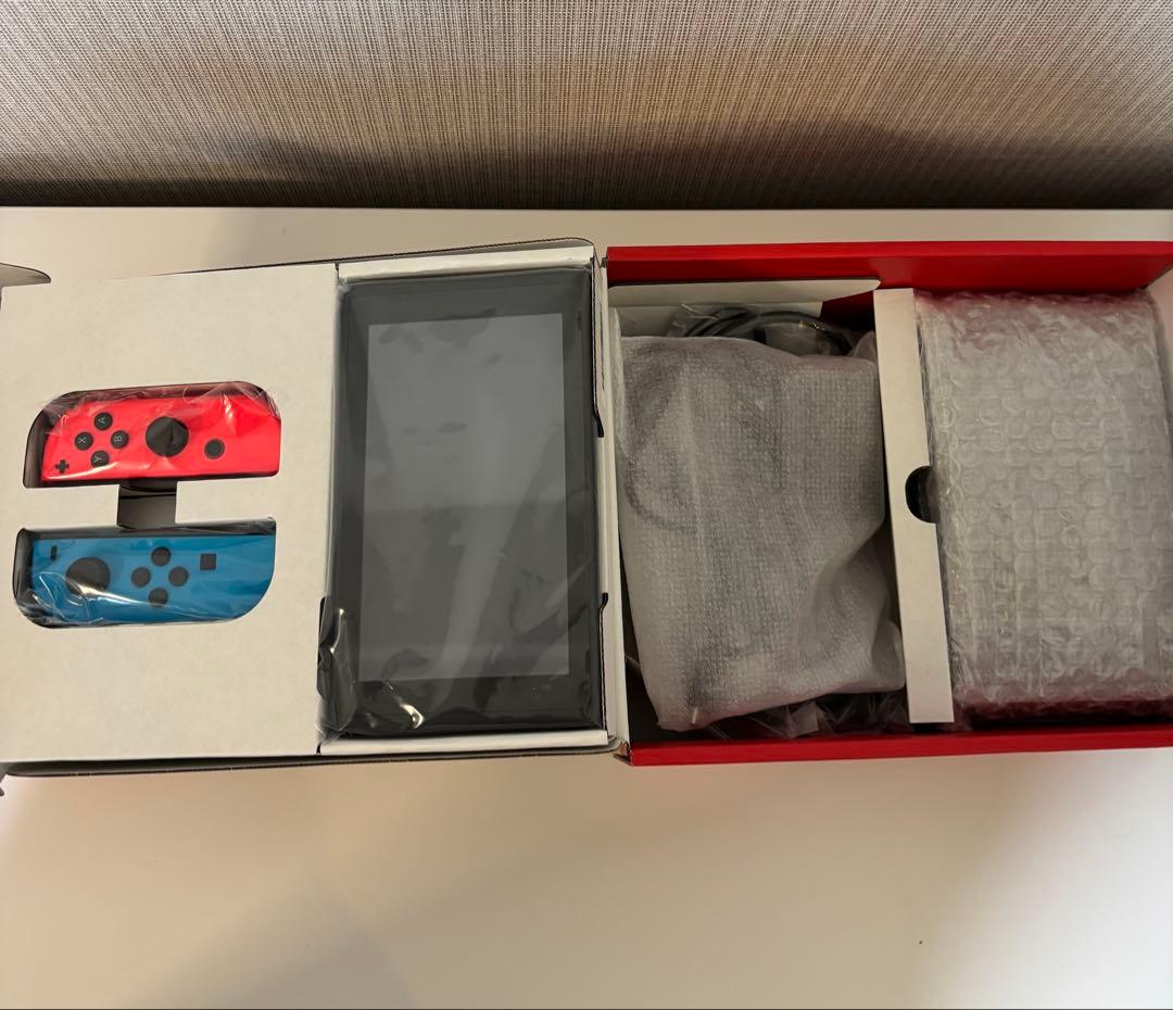 Nintendo Switch ニンテンドースイッチ 任天堂