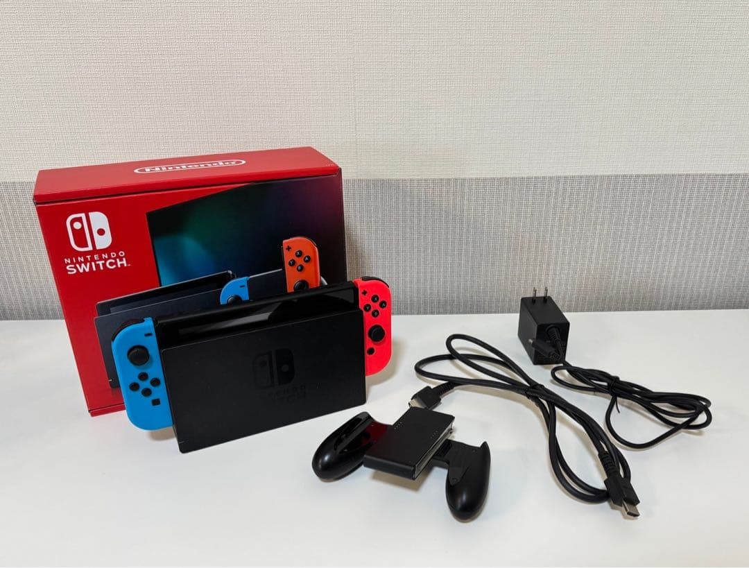 Nintendo Switch ニンテンドースイッチ 任天堂