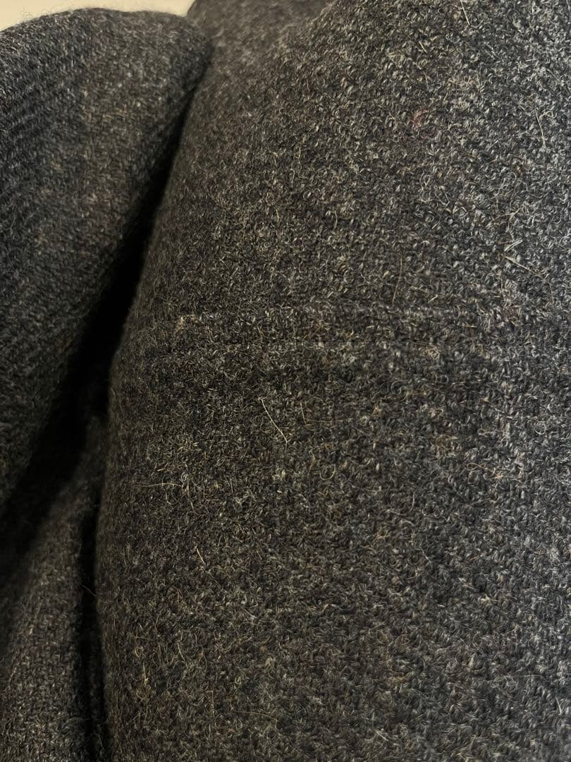 Ys for men ツイード テーパードスラックス M