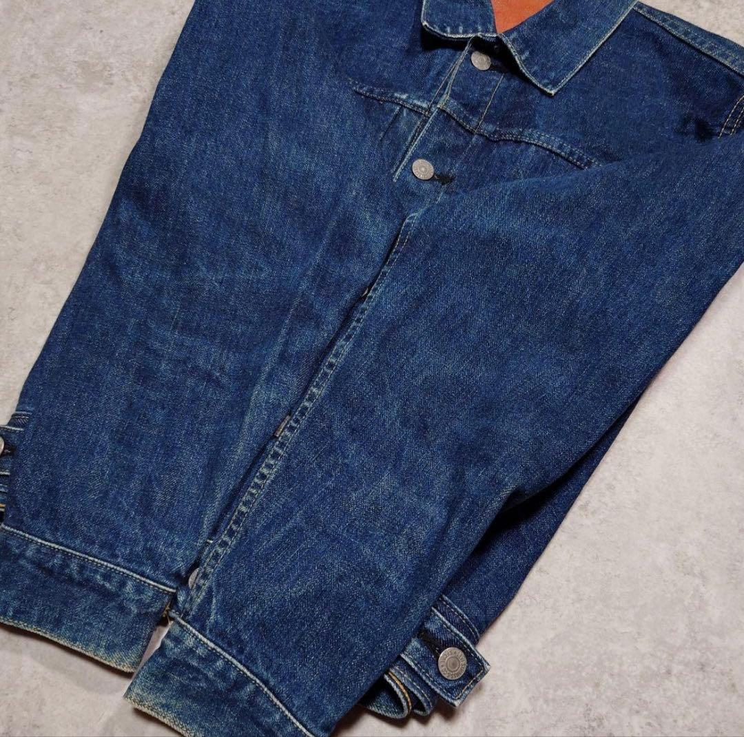 【猿助】90s Levi's 71507xx 2nd デニムジャケット