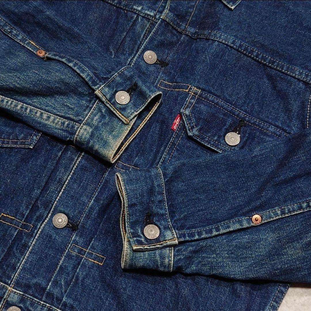 【猿助】90s Levi's 71507xx 2nd デニムジャケット