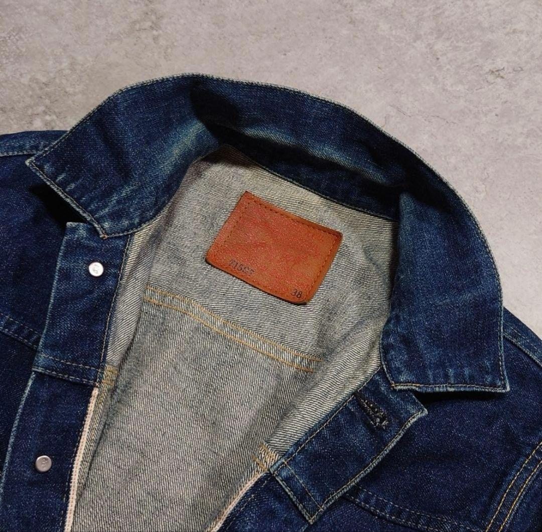 【猿助】90s Levi's 71507xx 2nd デニムジャケット