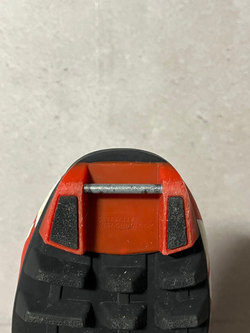 アルピナ（alpina）クロスカントリースキーブーツ R COMBI JR