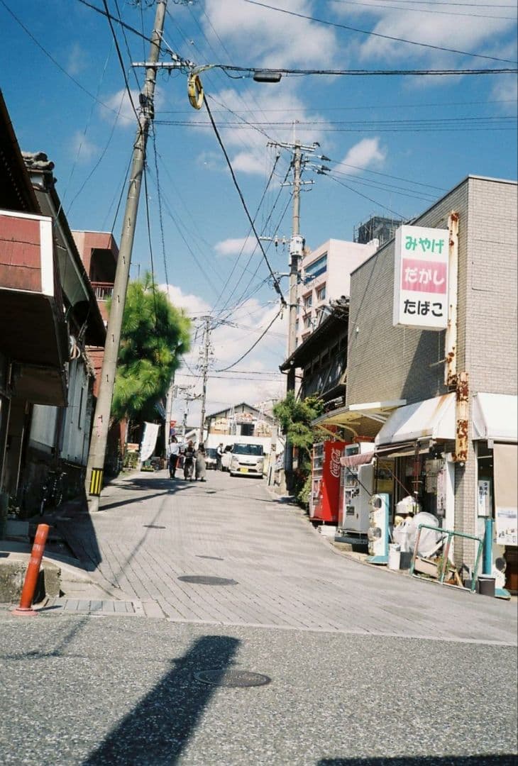 Nikon AF 35mmフィルムカメラ