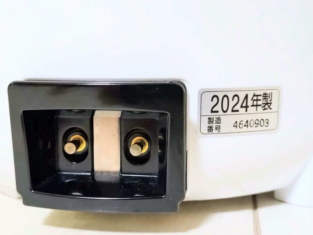 にこちゃん　美品 象印 スチーム式加湿器 EE-RS50 2024年製