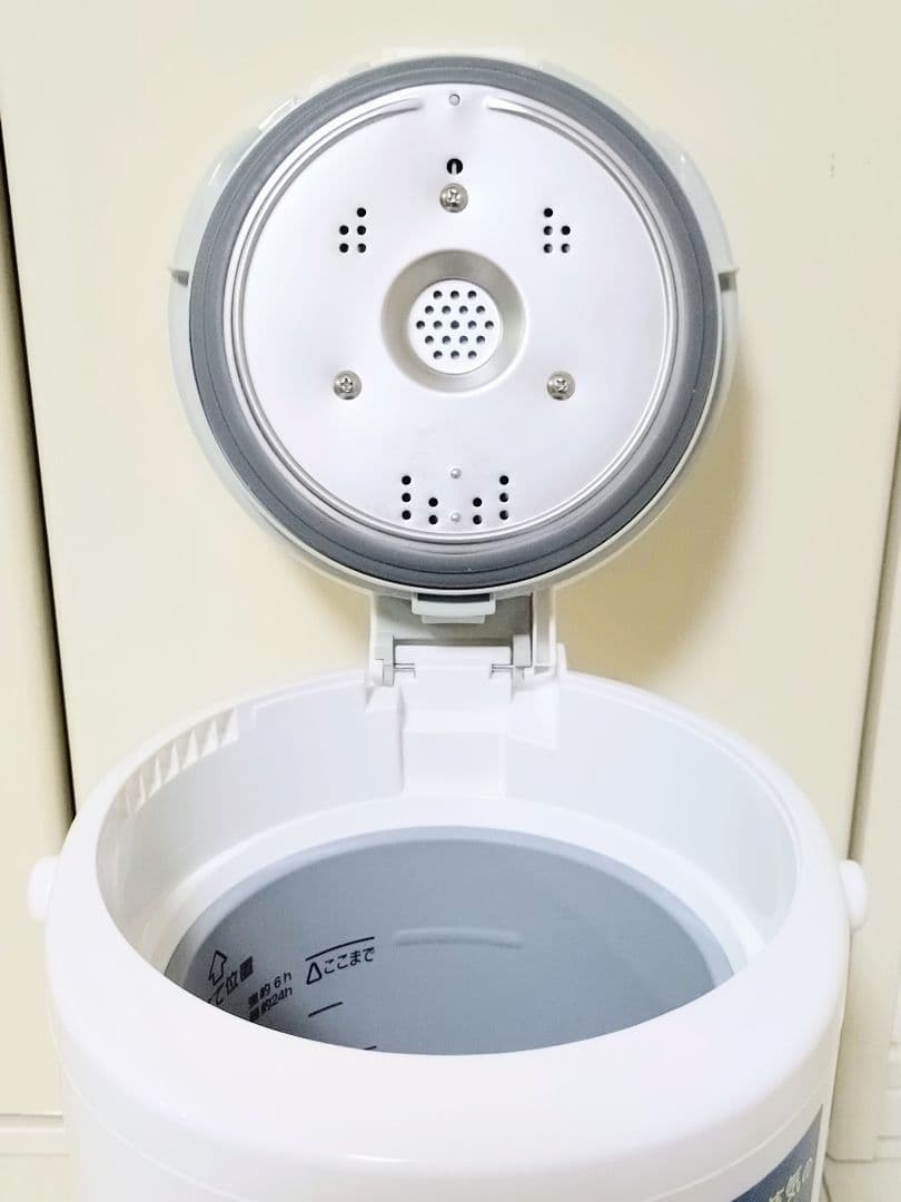 にこちゃん　美品 象印 スチーム式加湿器 EE-RS50 2024年製