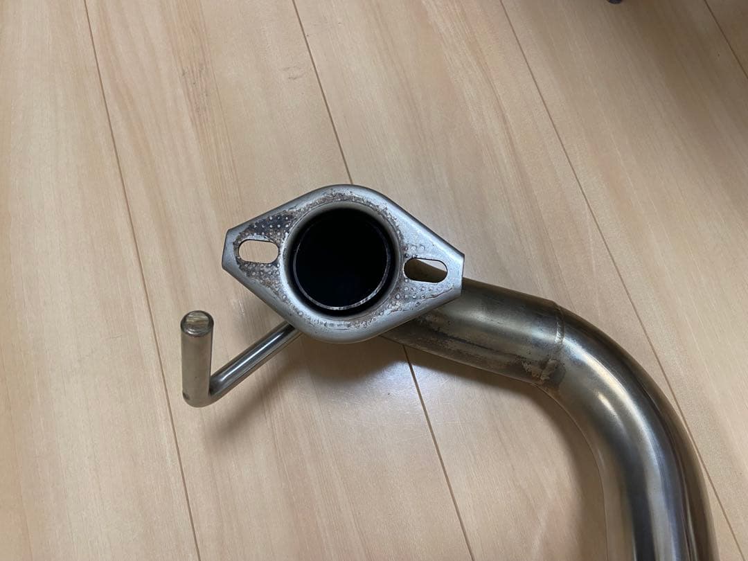 スリーキャッツ JB64W ジムニー清正管スーパーBass マフラー