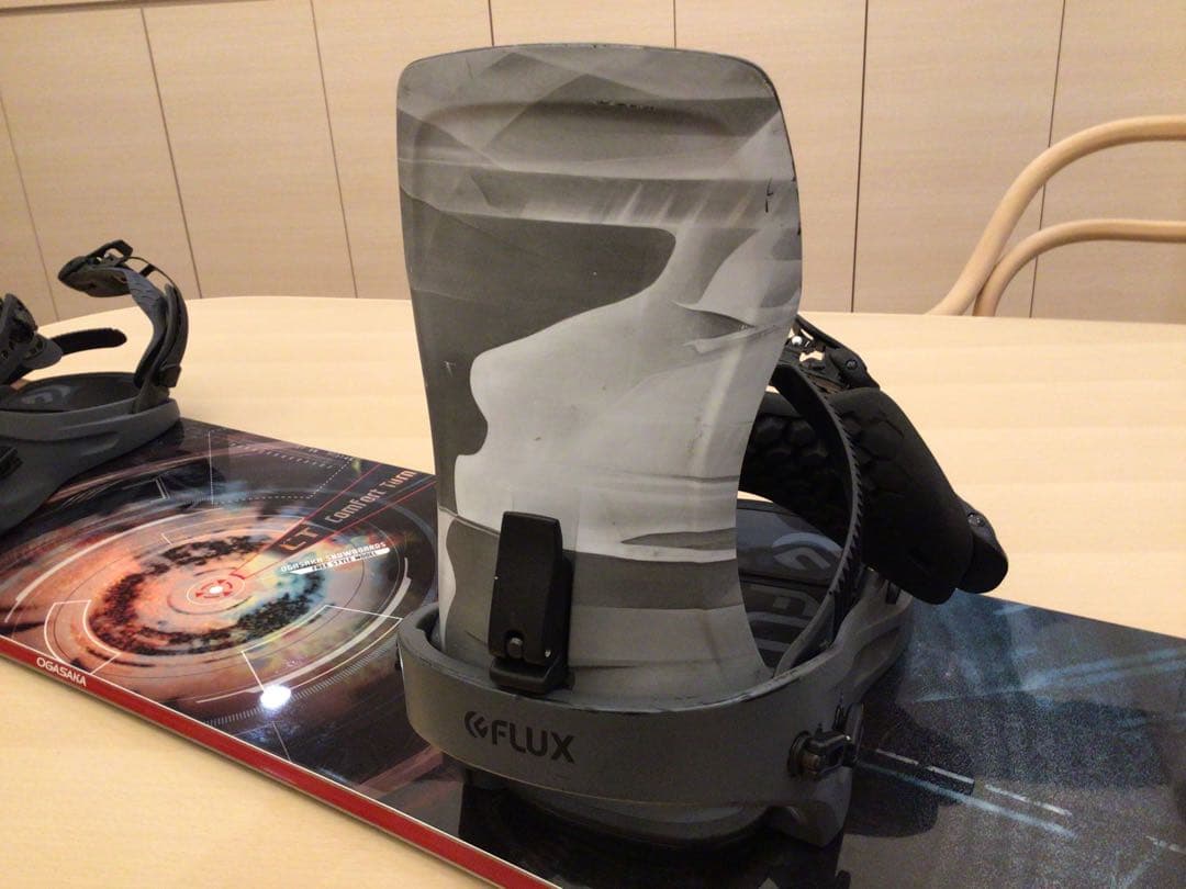 FLUX スノーボードビンディング XF 20-21 Lサイズ