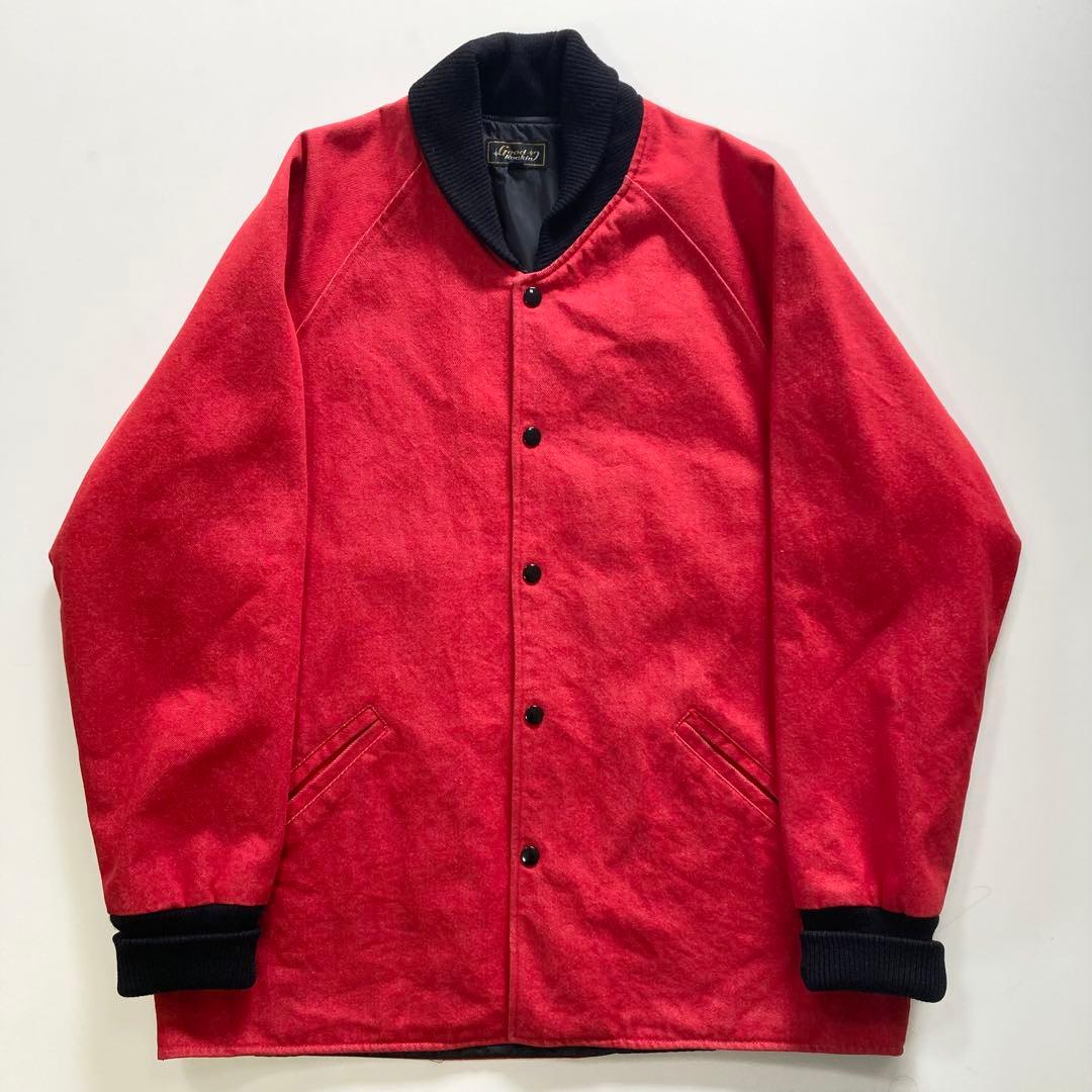 美品 GOOD ROCKIN グッドロッキン　ファラオ　カーコート　ジャケット
