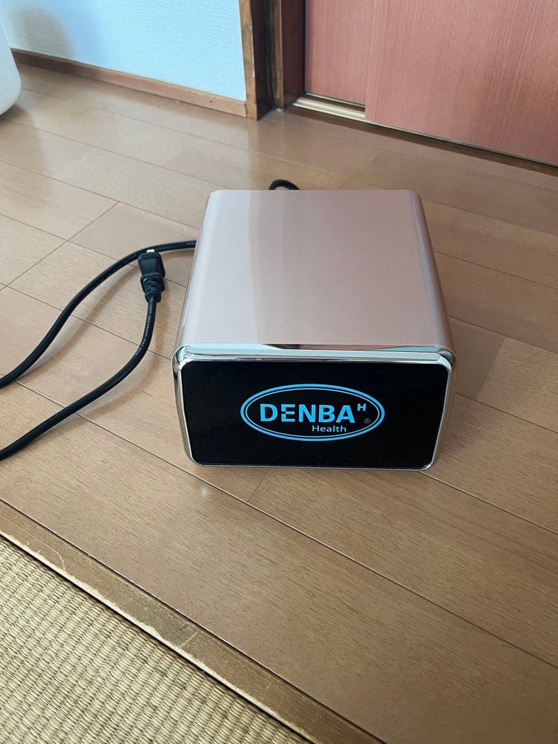 DENBA Health Standardデンバ スタンダード 電位マットカバー