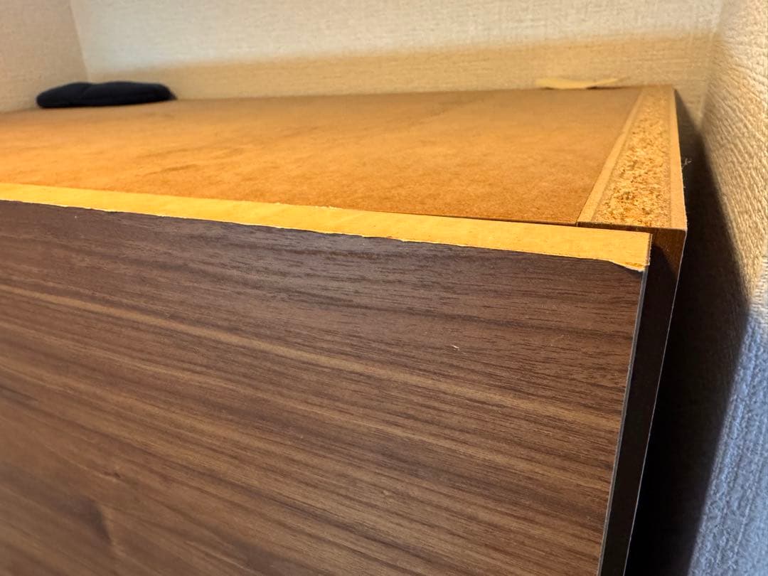 大川家具　レンジボード　70cm幅