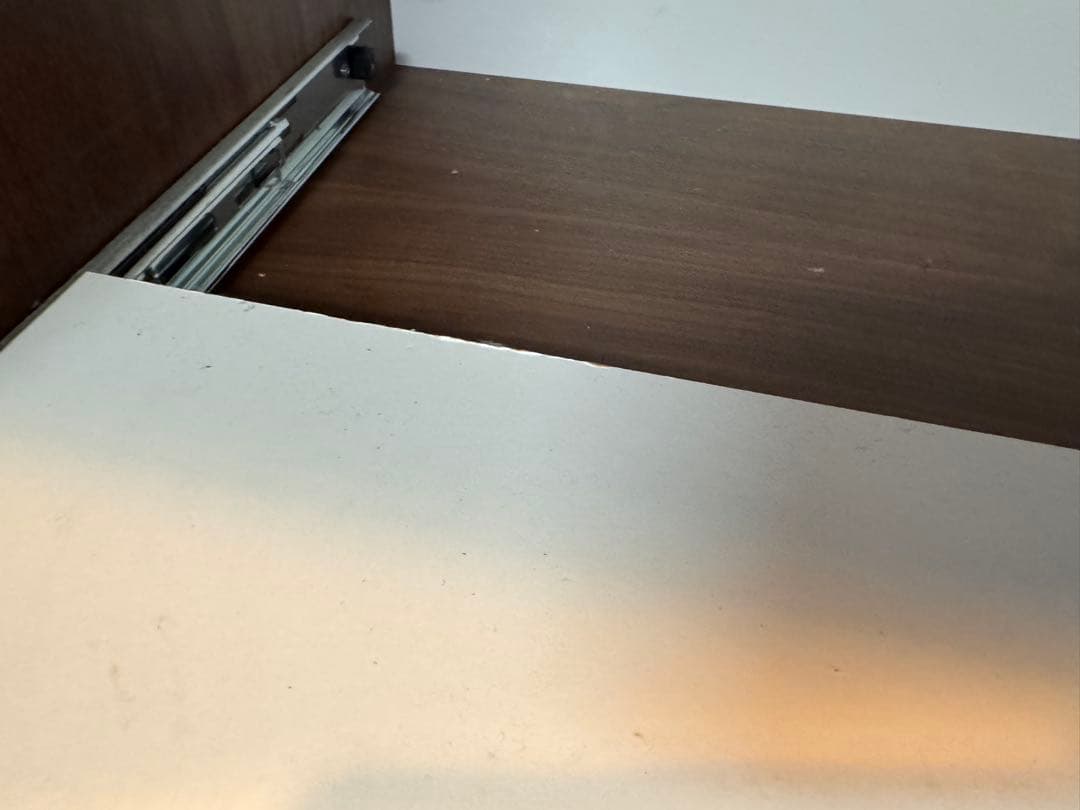 大川家具　レンジボード　70cm幅