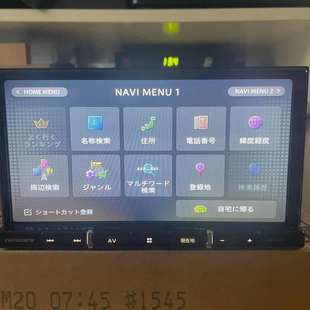 AVIC-RZ511 カーナビ