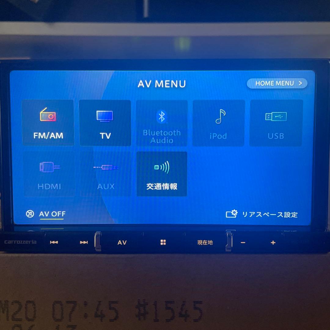 AVIC-RZ511 カーナビ