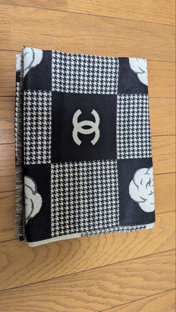 シャネル ノベルティ ストール