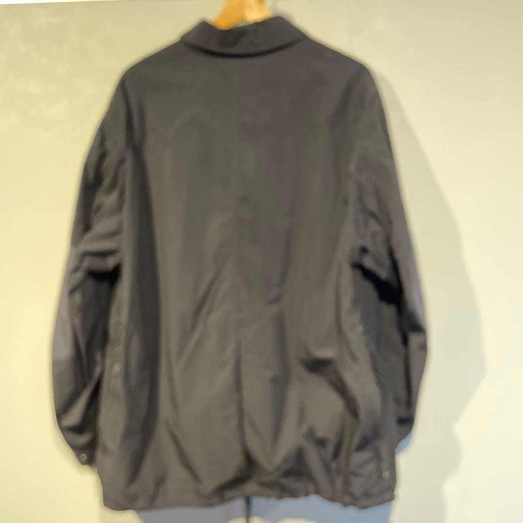 VAINL ARCHIVE ミリタリーナイロンジャケット　サイズL