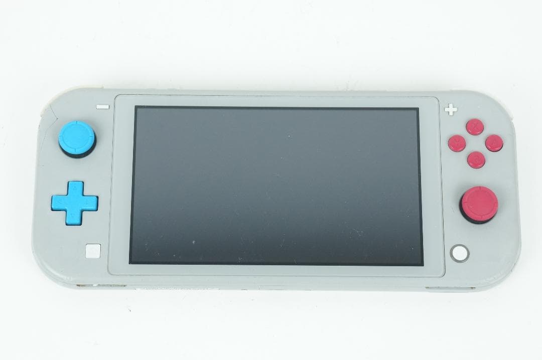 【動作品】ニンテンドースイッチライト ザシアン・ザマゼンタ Switch 2