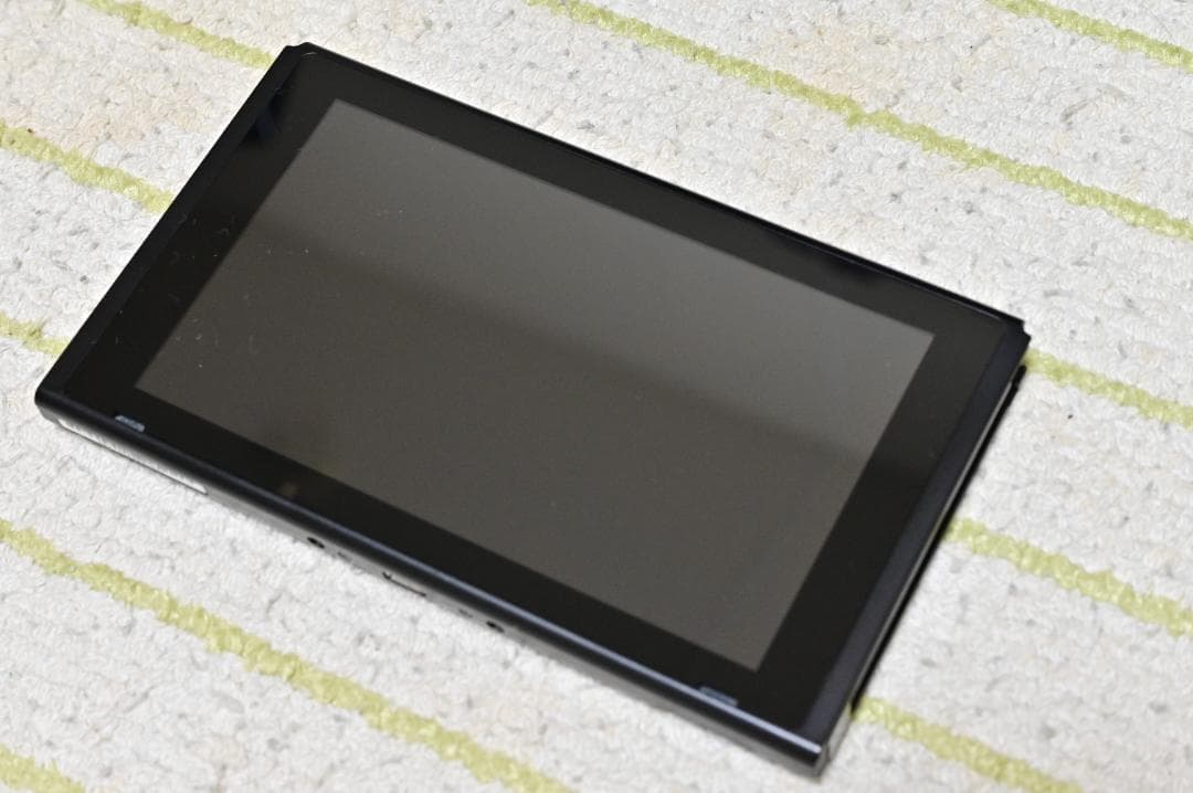 Nintendo Switch グレー 本体 ■ 美品