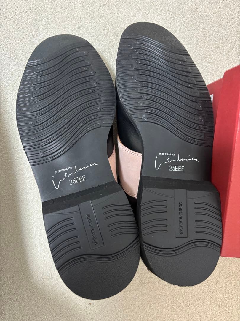 REGAL INTERBASICS サドルシューズ　ロカビリー　新品　25 ⑫