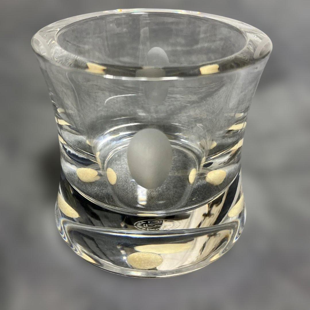 バカラキャンドルグラス10個セット