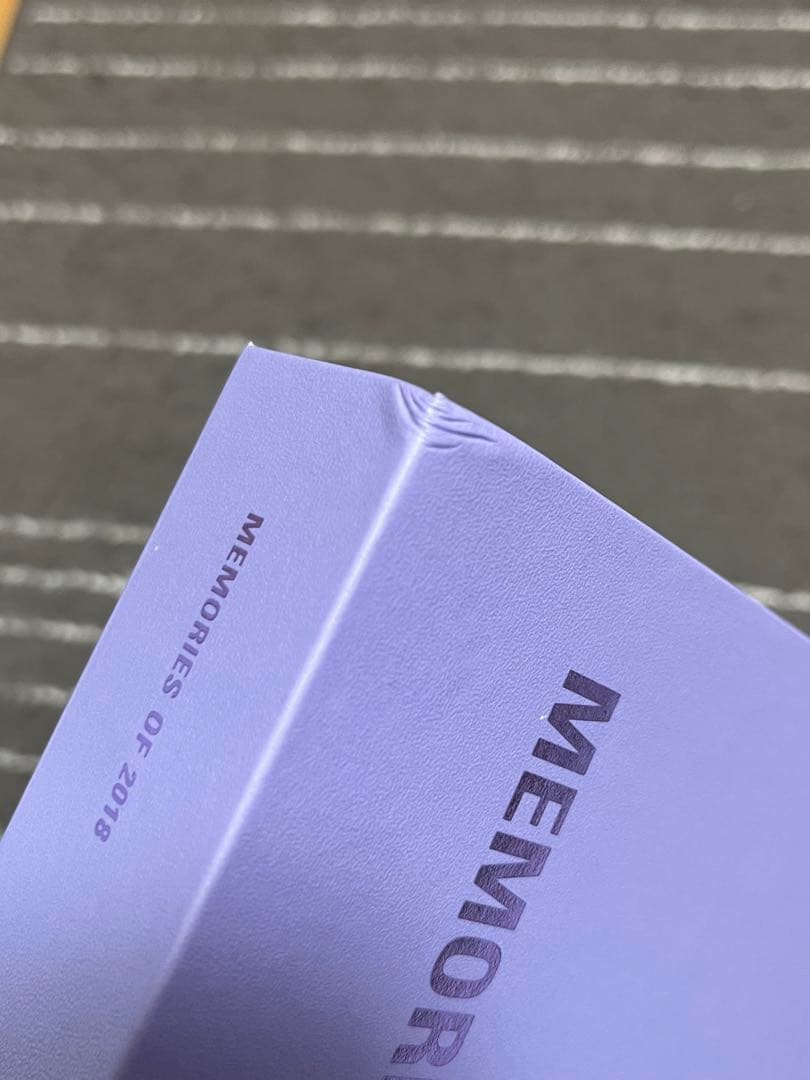 【限定値下げ】BTS MEMORIES OF 2018 DVD