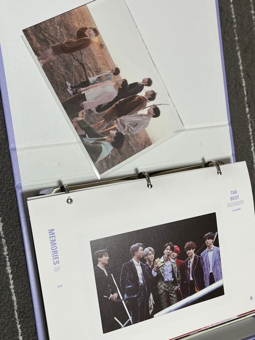 【限定値下げ】BTS MEMORIES OF 2018 DVD