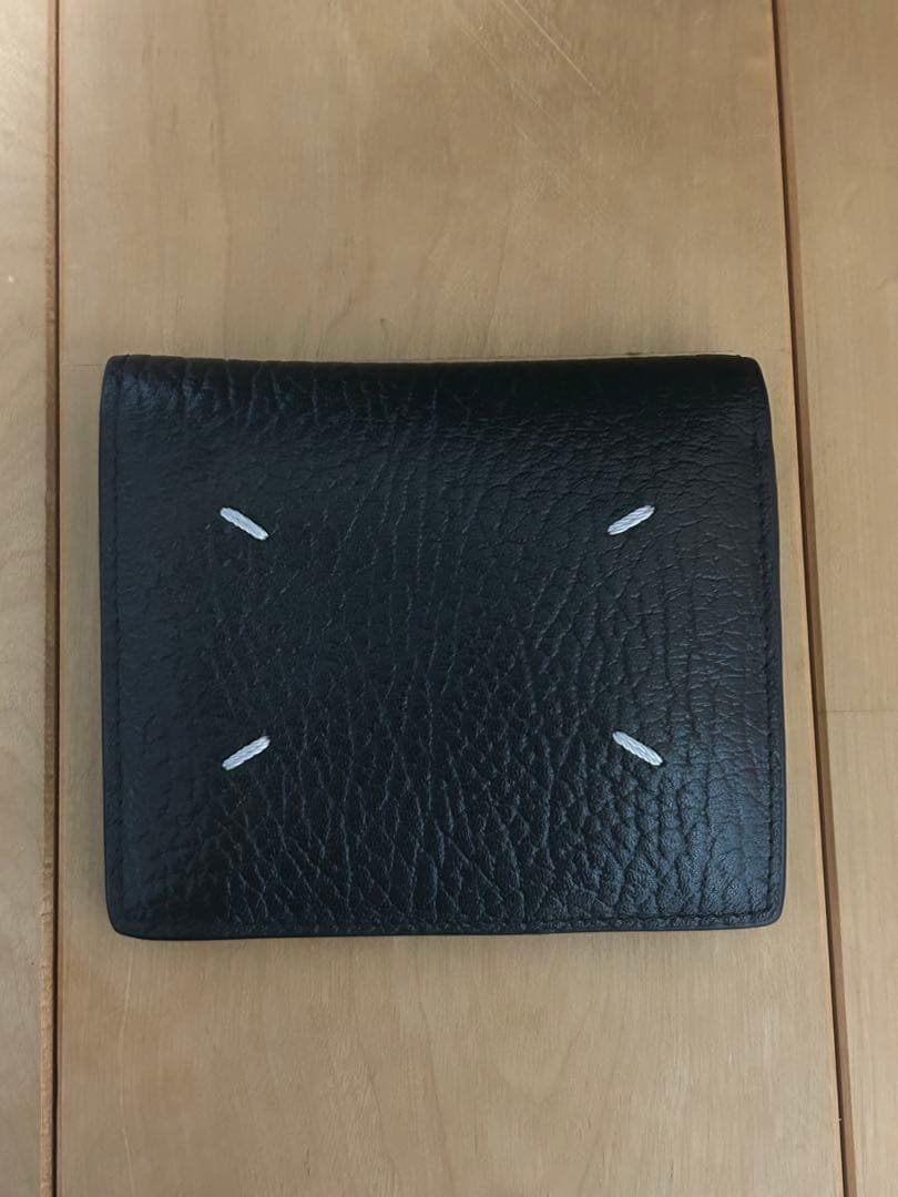 【美品】Maison Margiela メゾンマルジェラ　折り財布