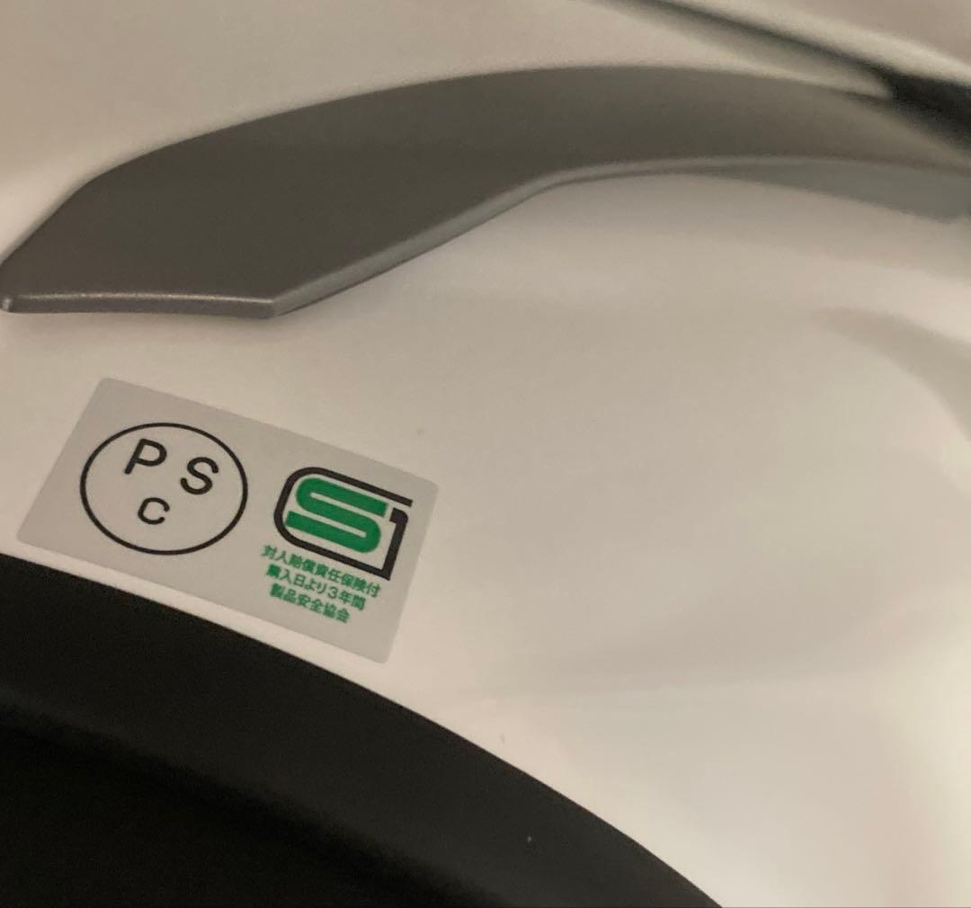 SHOEI X-FIFTEEN ホワイト Lサイズ 新品 X-15