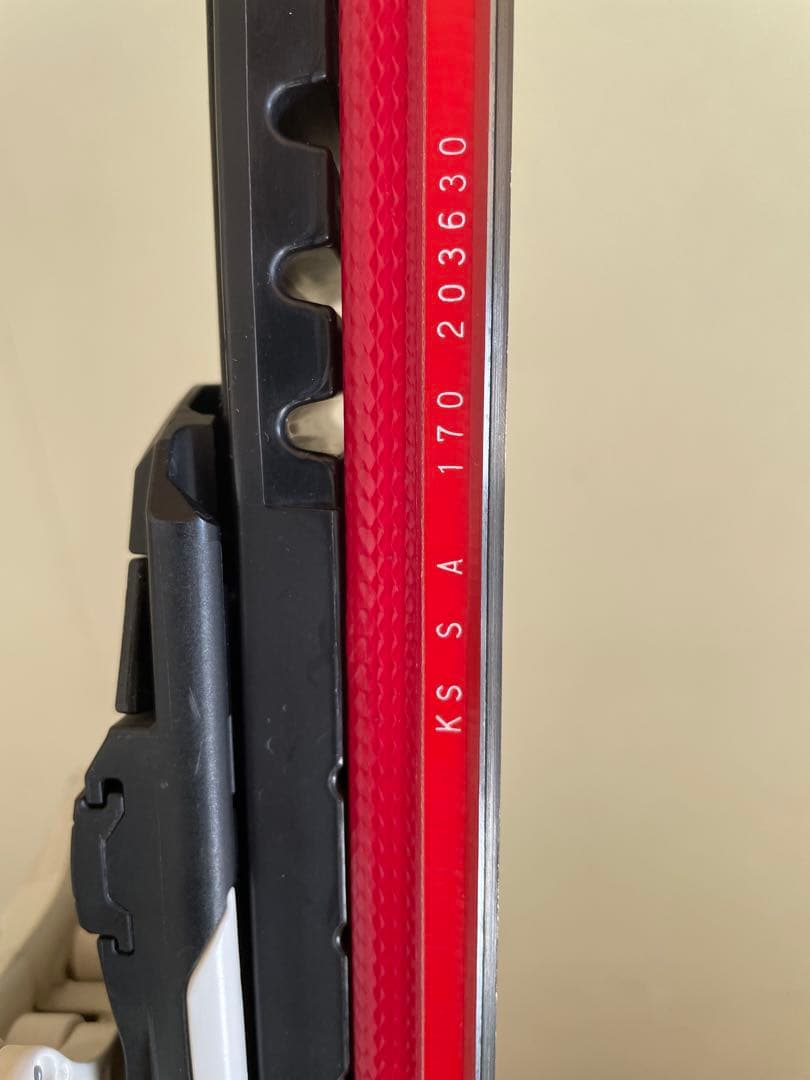 スキー OGASAKA KEO'S KSSA 170