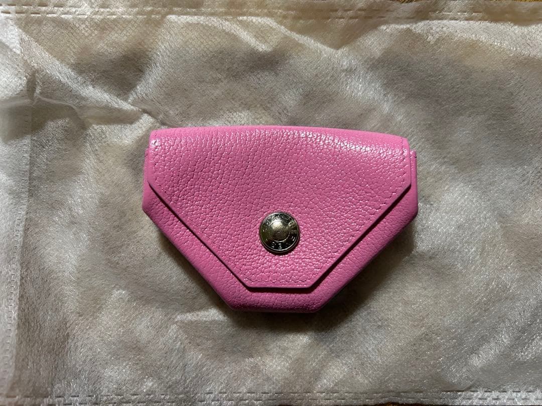 週末値下げ‼️ エルメス　ヴァンキャトル　ケース